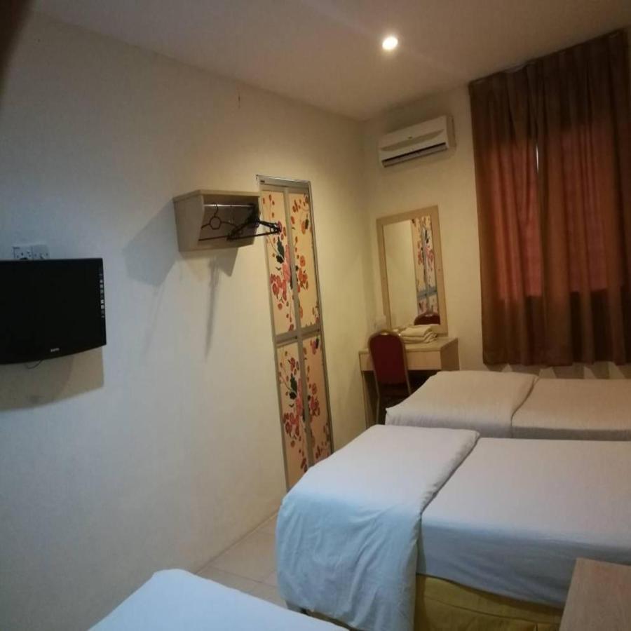 Fresh Hotel Bercham Ipoh Esterno foto