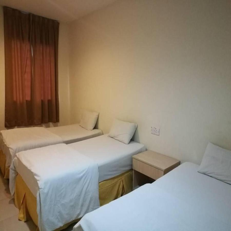 Fresh Hotel Bercham Ipoh Esterno foto