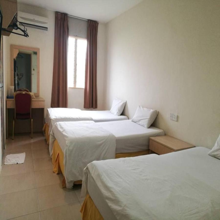 Fresh Hotel Bercham Ipoh Esterno foto