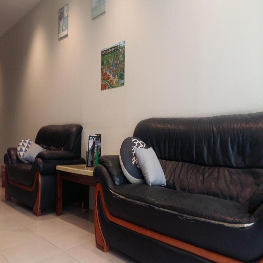 Fresh Hotel Bercham Ipoh Esterno foto