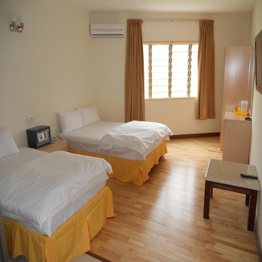 Fresh Hotel Bercham Ipoh Esterno foto