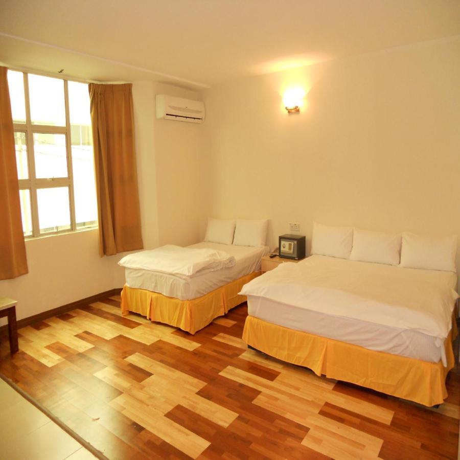 Fresh Hotel Bercham Ipoh Esterno foto
