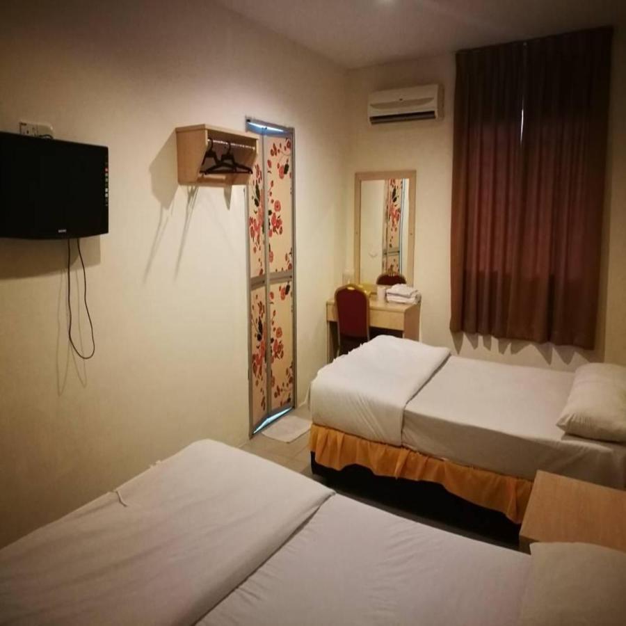 Fresh Hotel Bercham Ipoh Esterno foto
