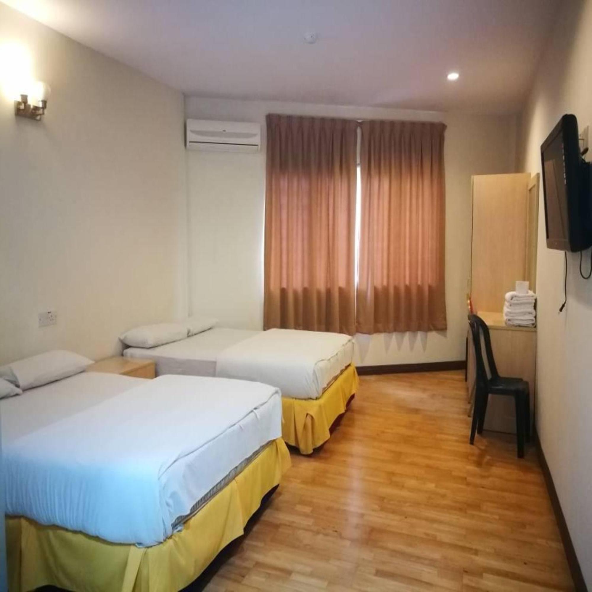Fresh Hotel Bercham Ipoh Esterno foto