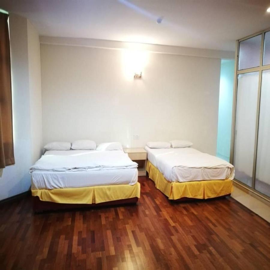 Fresh Hotel Bercham Ipoh Esterno foto