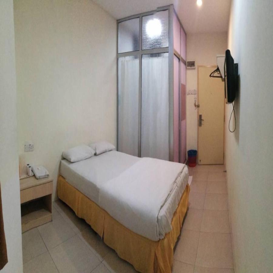 Fresh Hotel Bercham Ipoh Esterno foto