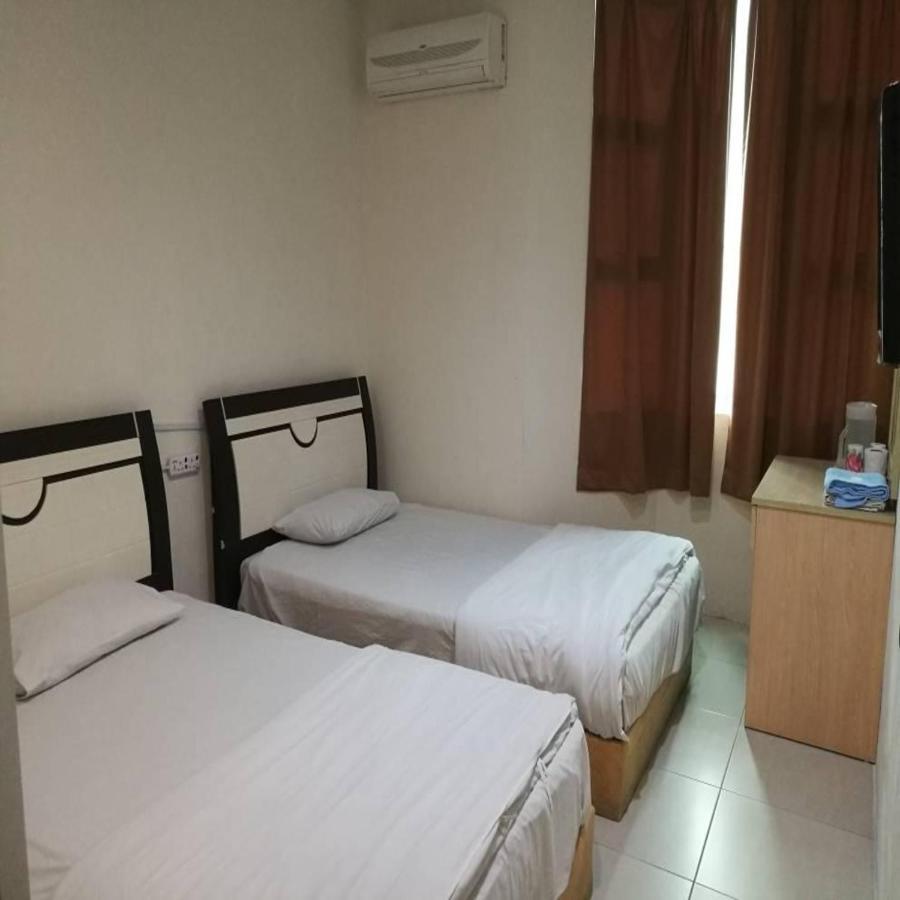 Fresh Hotel Bercham Ipoh Esterno foto