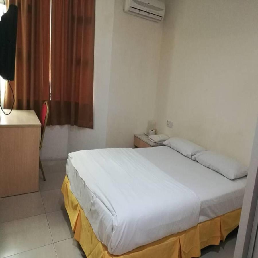 Fresh Hotel Bercham Ipoh Esterno foto