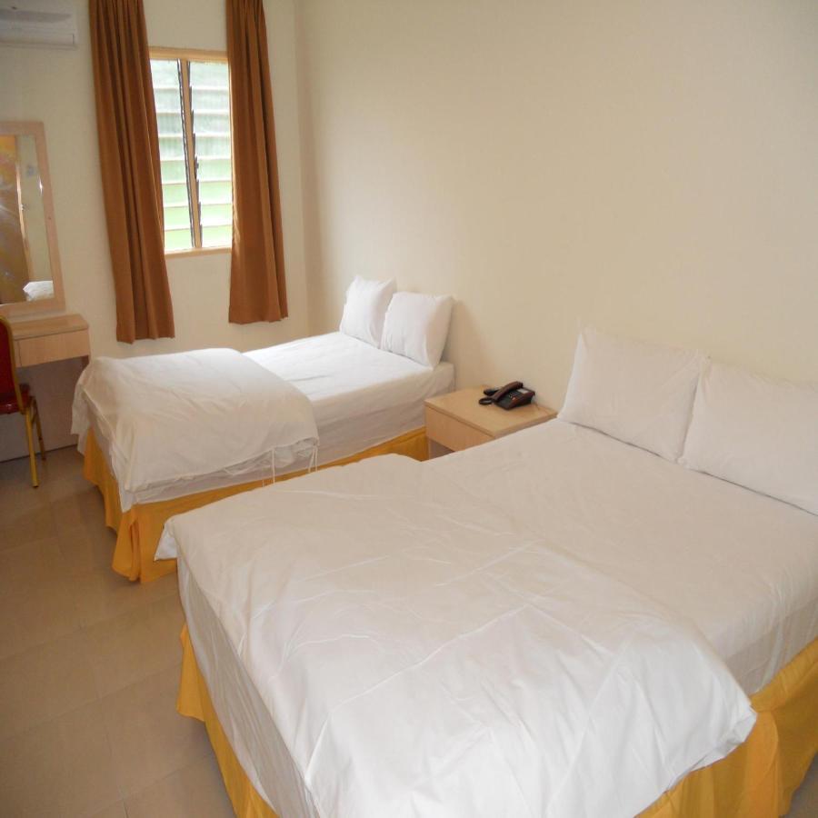 Fresh Hotel Bercham Ipoh Esterno foto