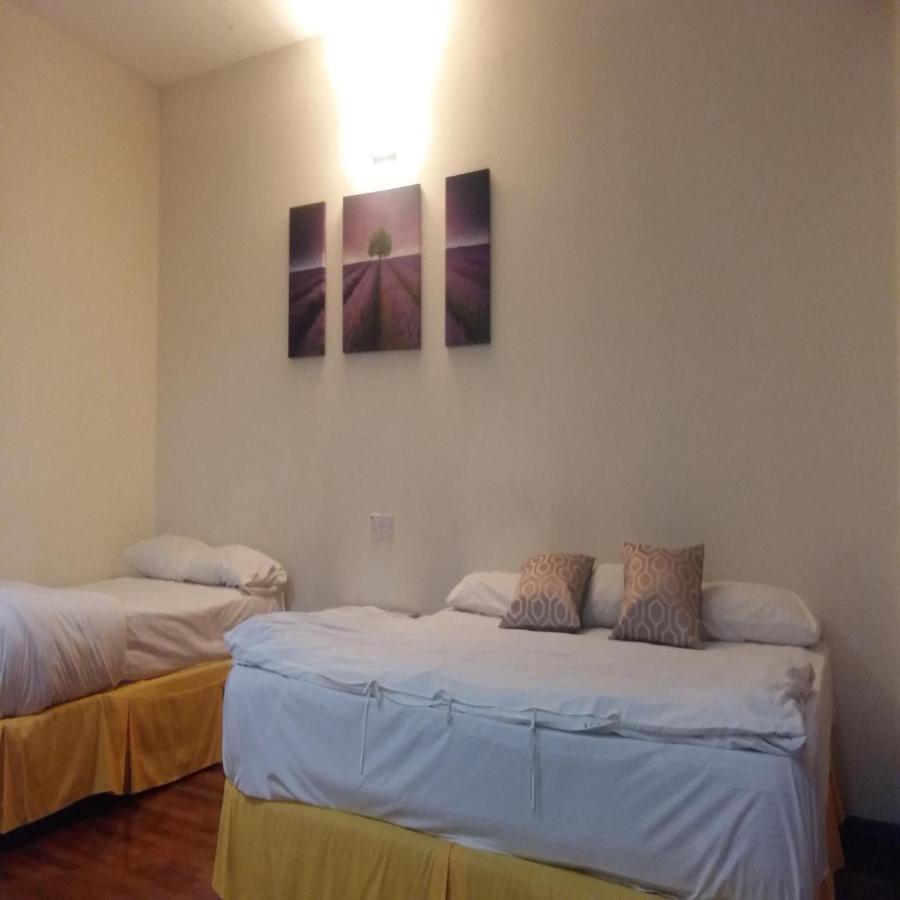 Fresh Hotel Bercham Ipoh Esterno foto