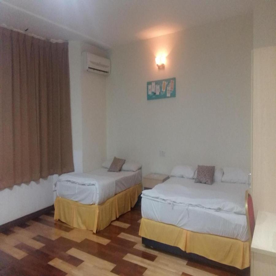 Fresh Hotel Bercham Ipoh Esterno foto