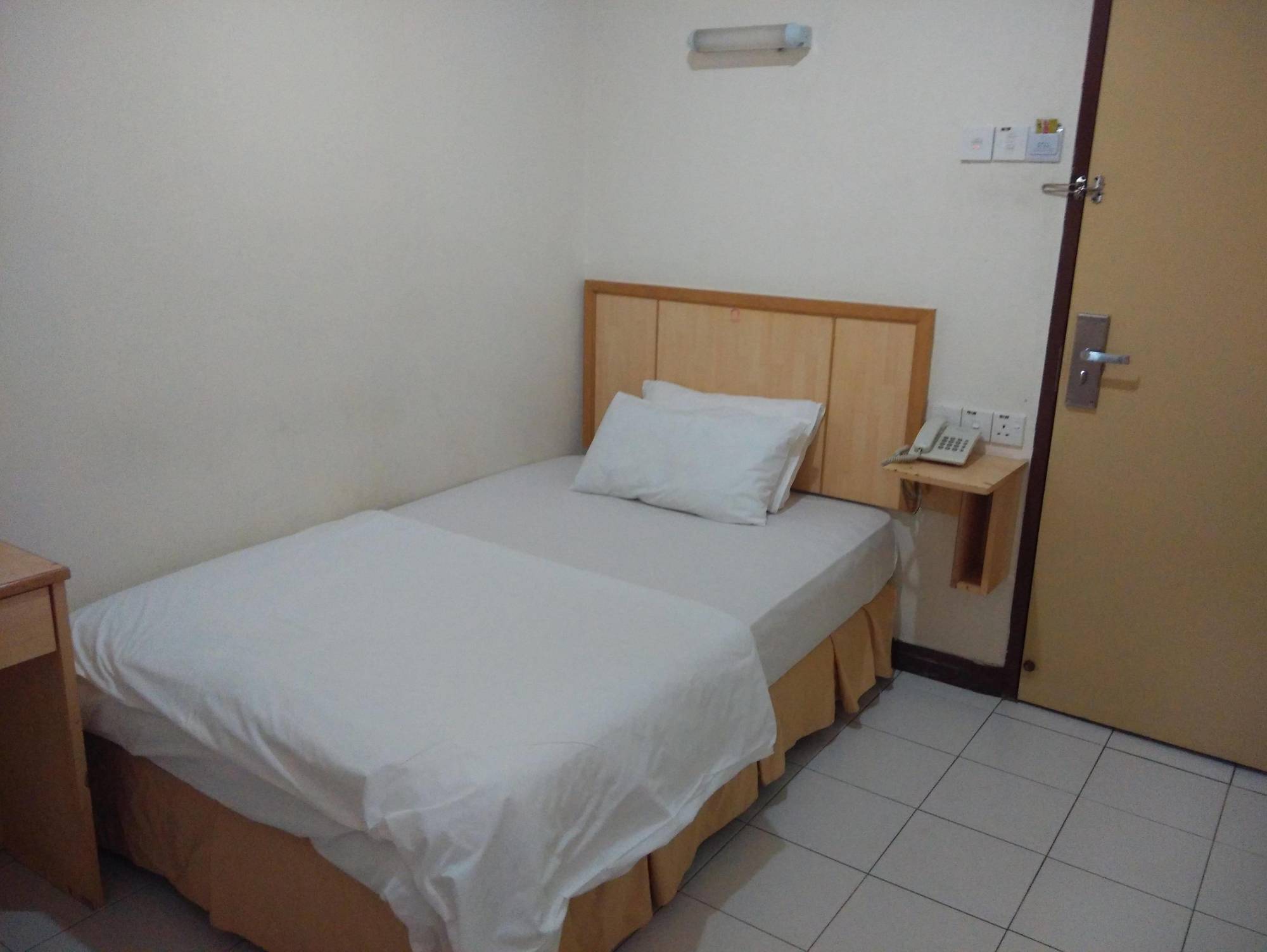 Fresh Hotel Bercham Ipoh Esterno foto