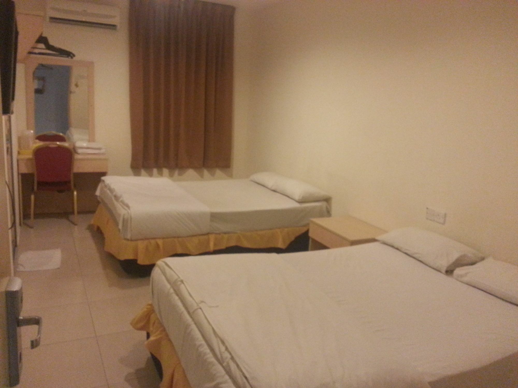 Fresh Hotel Bercham Ipoh Esterno foto
