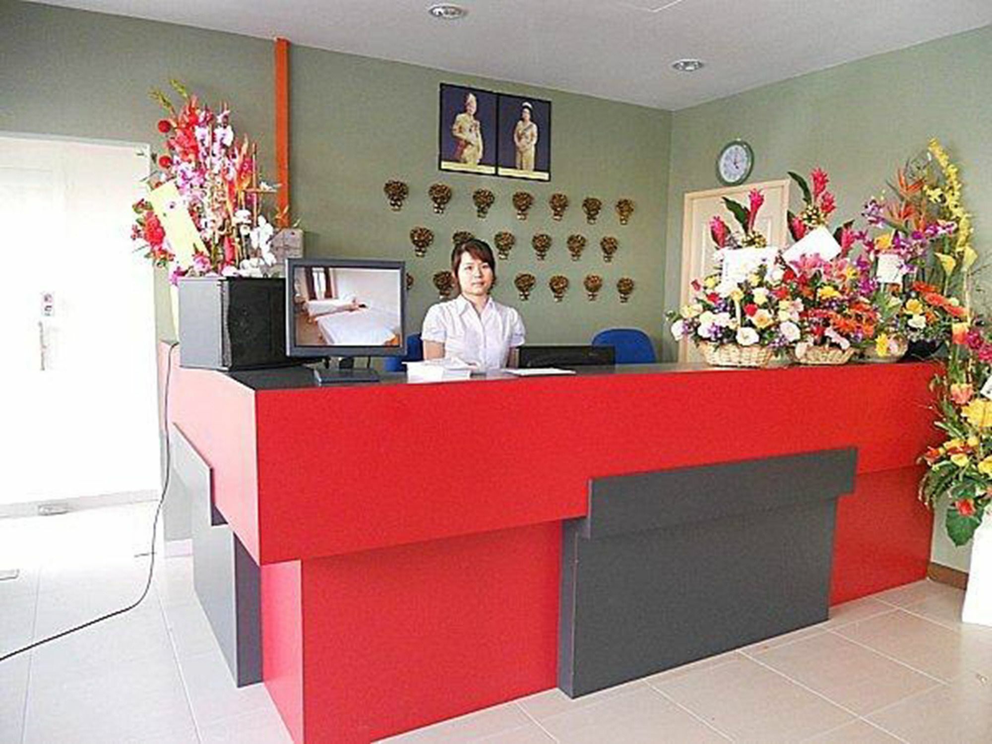 Fresh Hotel Bercham Ipoh Esterno foto
