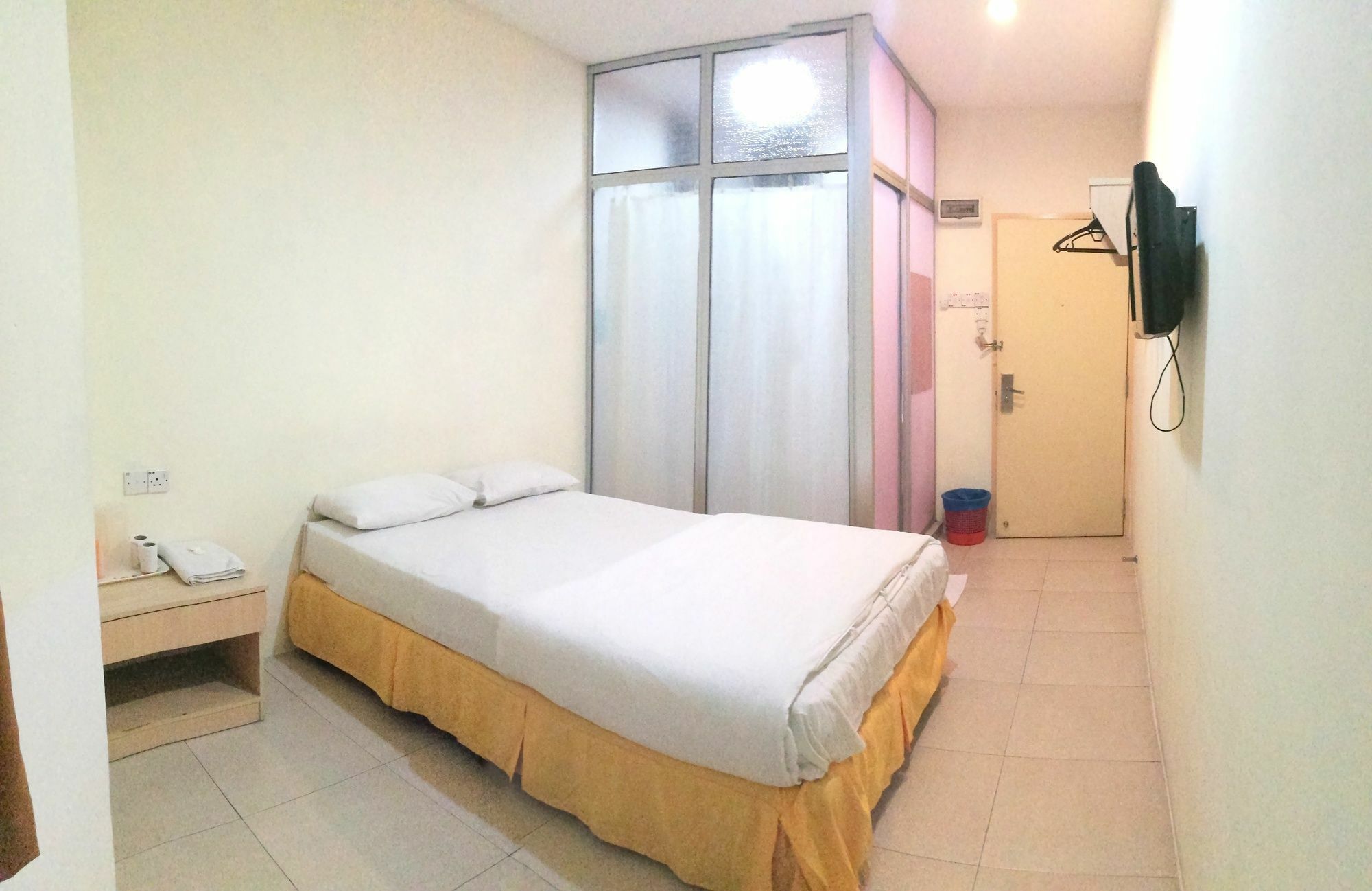 Fresh Hotel Bercham Ipoh Esterno foto