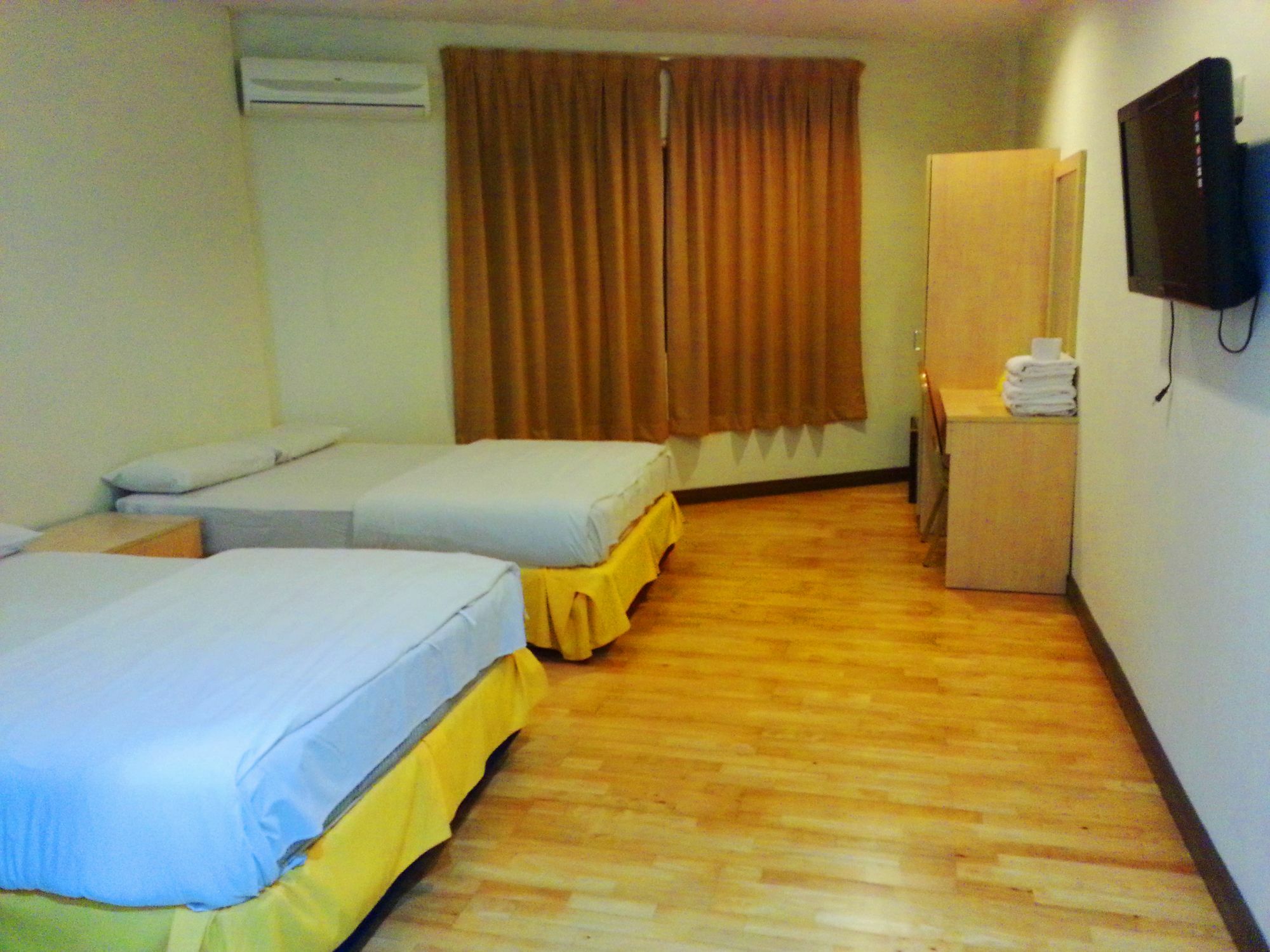 Fresh Hotel Bercham Ipoh Esterno foto