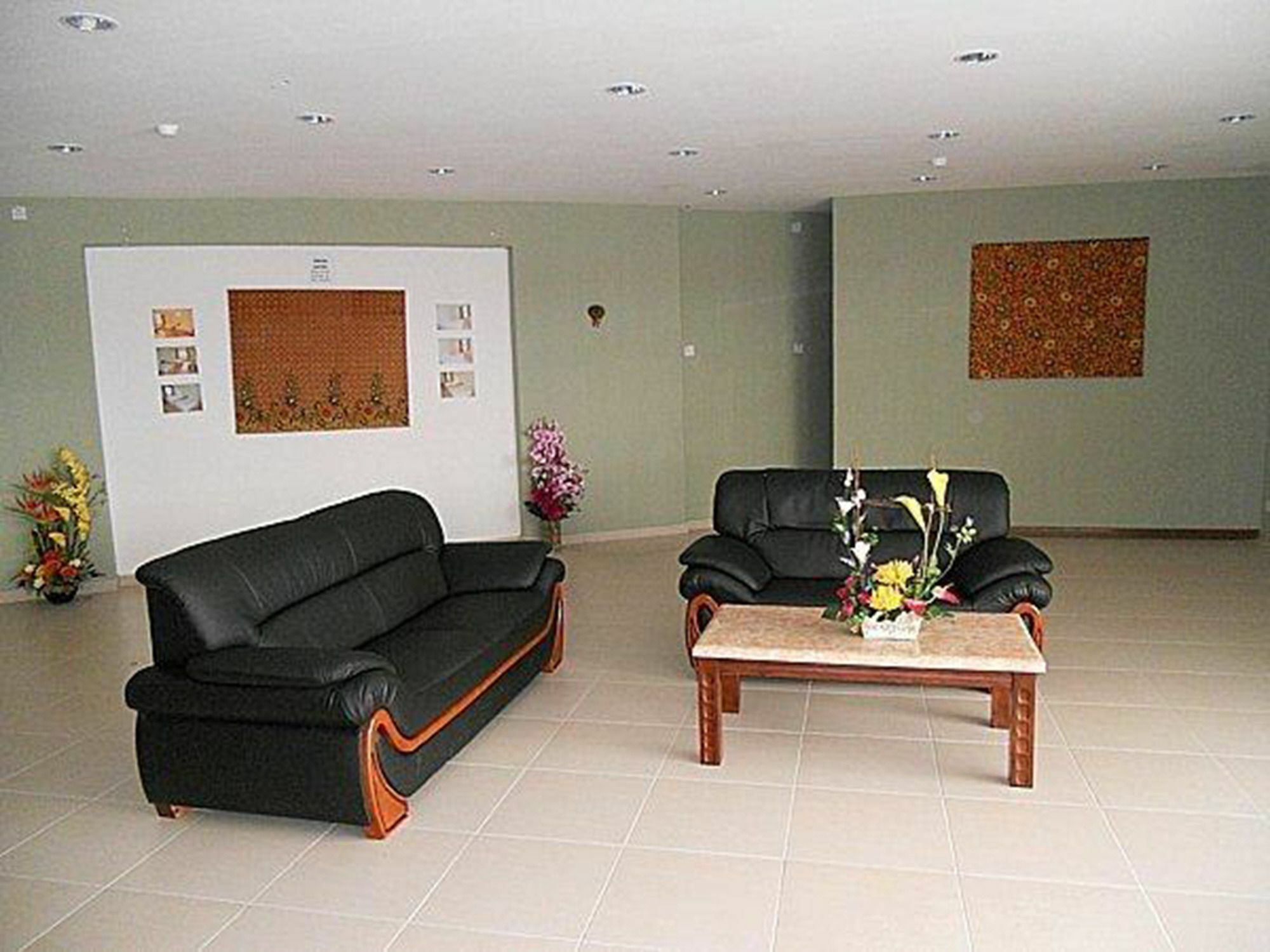 Fresh Hotel Bercham Ipoh Esterno foto