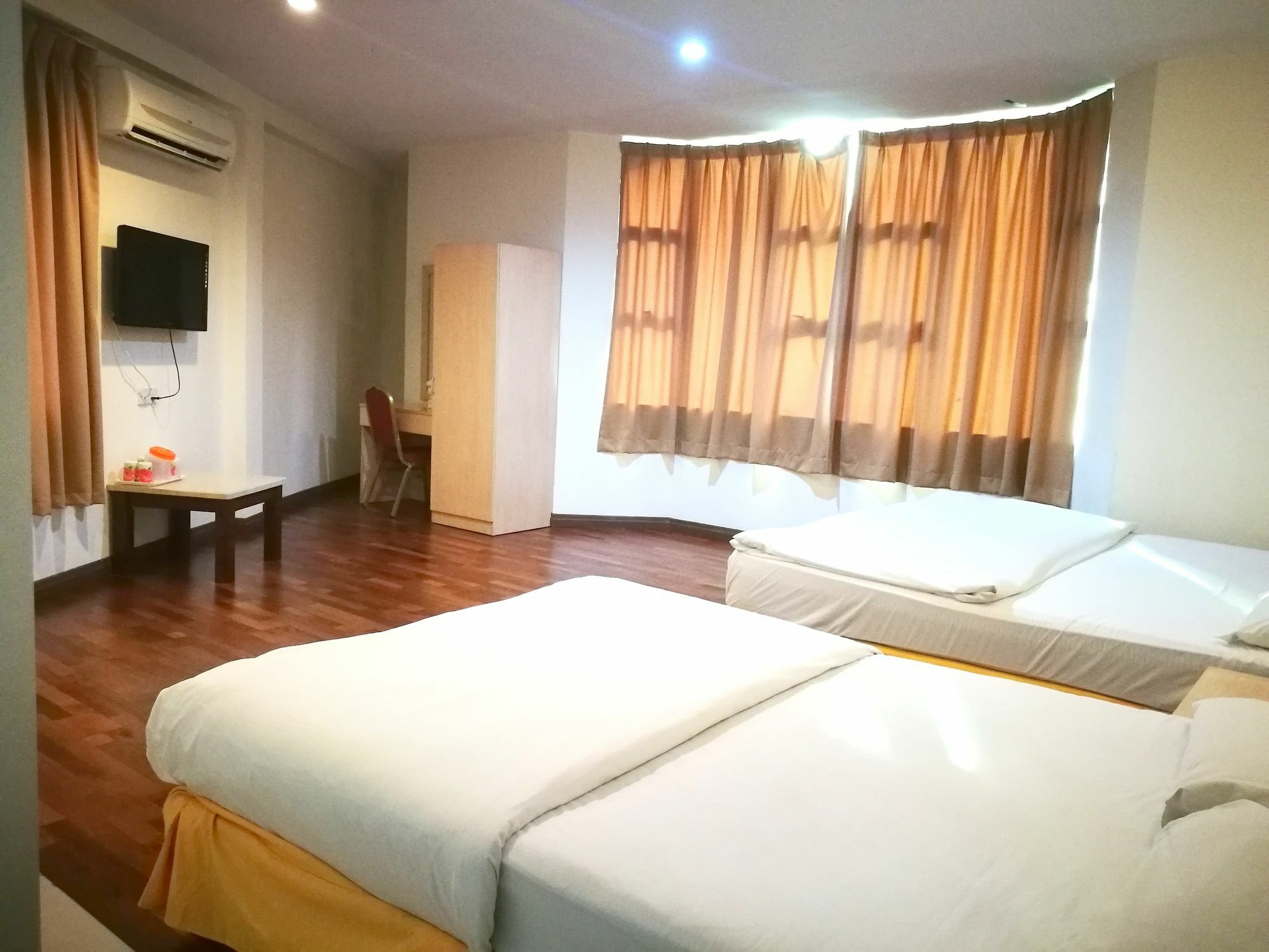 Fresh Hotel Bercham Ipoh Esterno foto