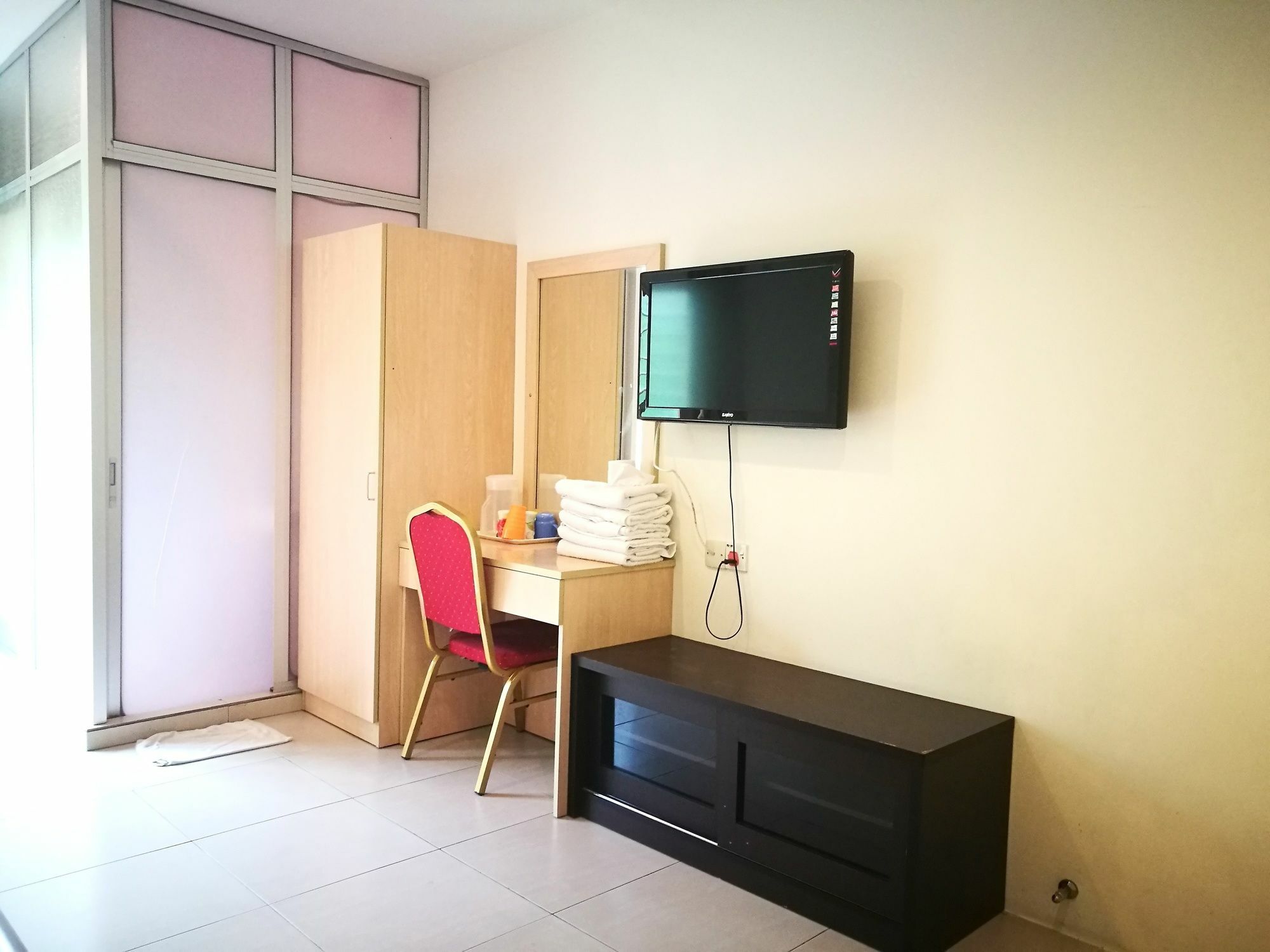 Fresh Hotel Bercham Ipoh Esterno foto